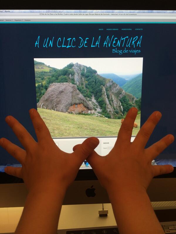 Twitter : @aunclicaventura (AUnClicDeLaAventura)