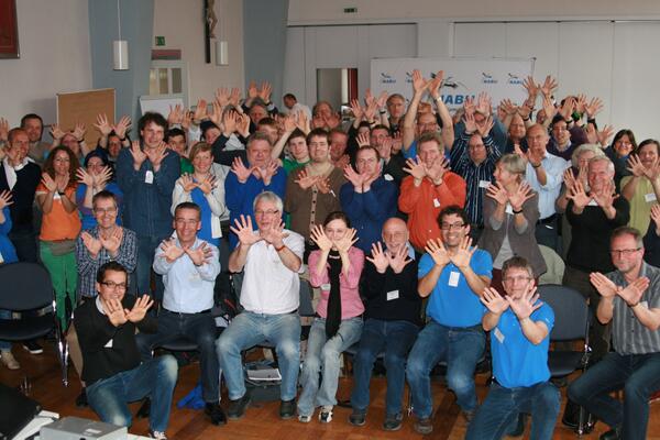 Twitter : @Naturschutzbund (NABU Baden-Württemberg)