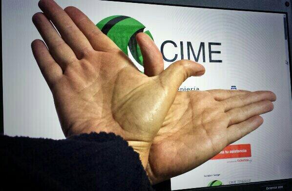 Twitter : @CimeTenerife (CIME Tenerife)