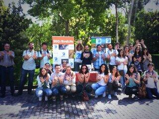 Twitter : @Bioparc (Bioparc Valencia)