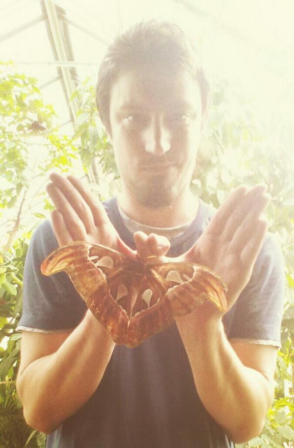 Twitter : @UPiterans (Uģis Piterāns)