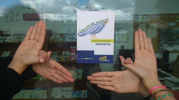 Twitter : @ecocampusUAM (Ecocampus UAM)