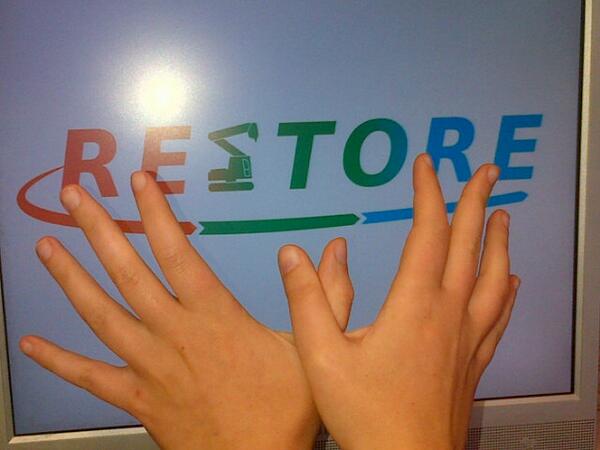 Twitter : @RESTOREProject (RESTORE Project)