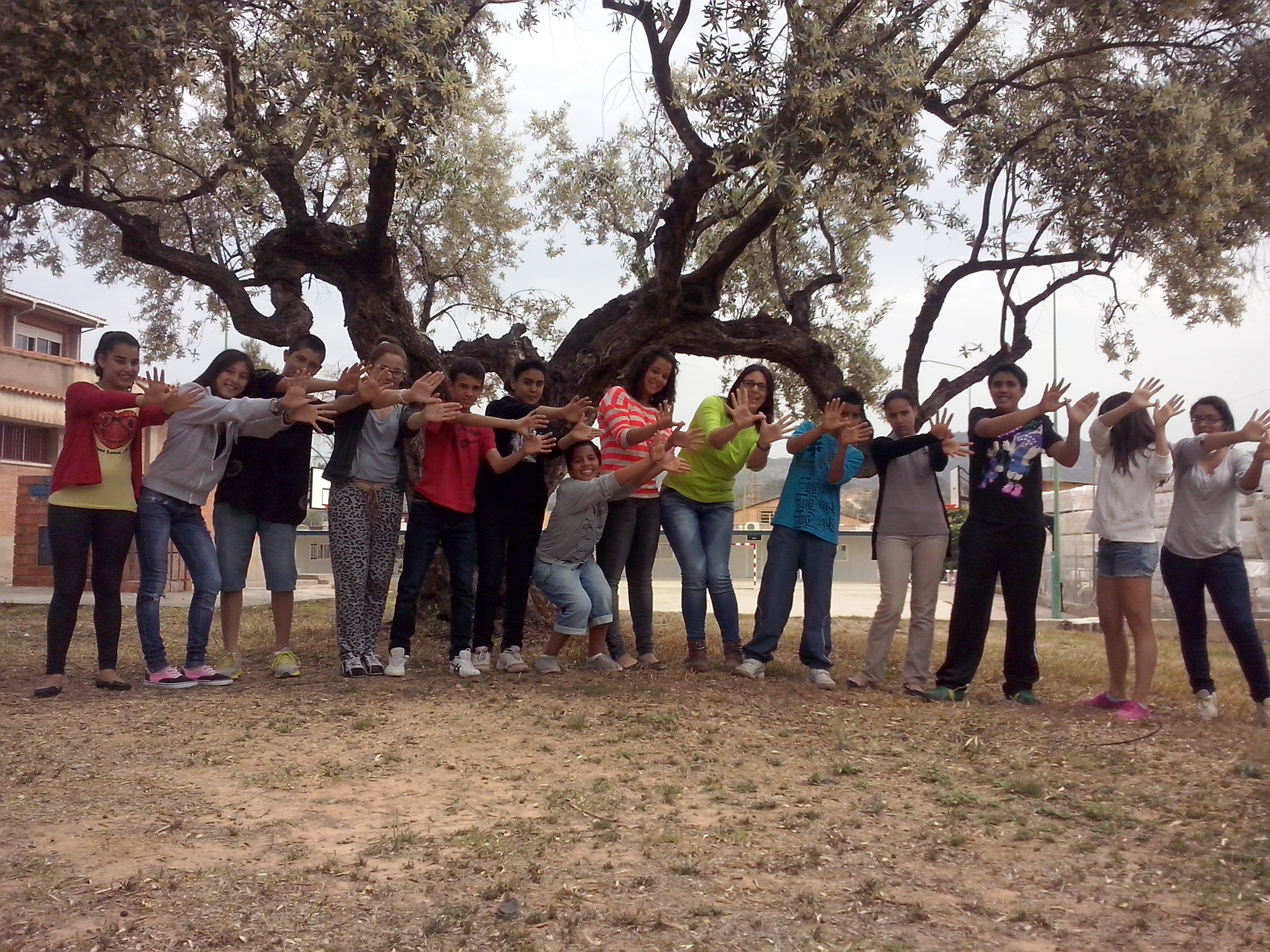 IES XIMÉN D’URREA