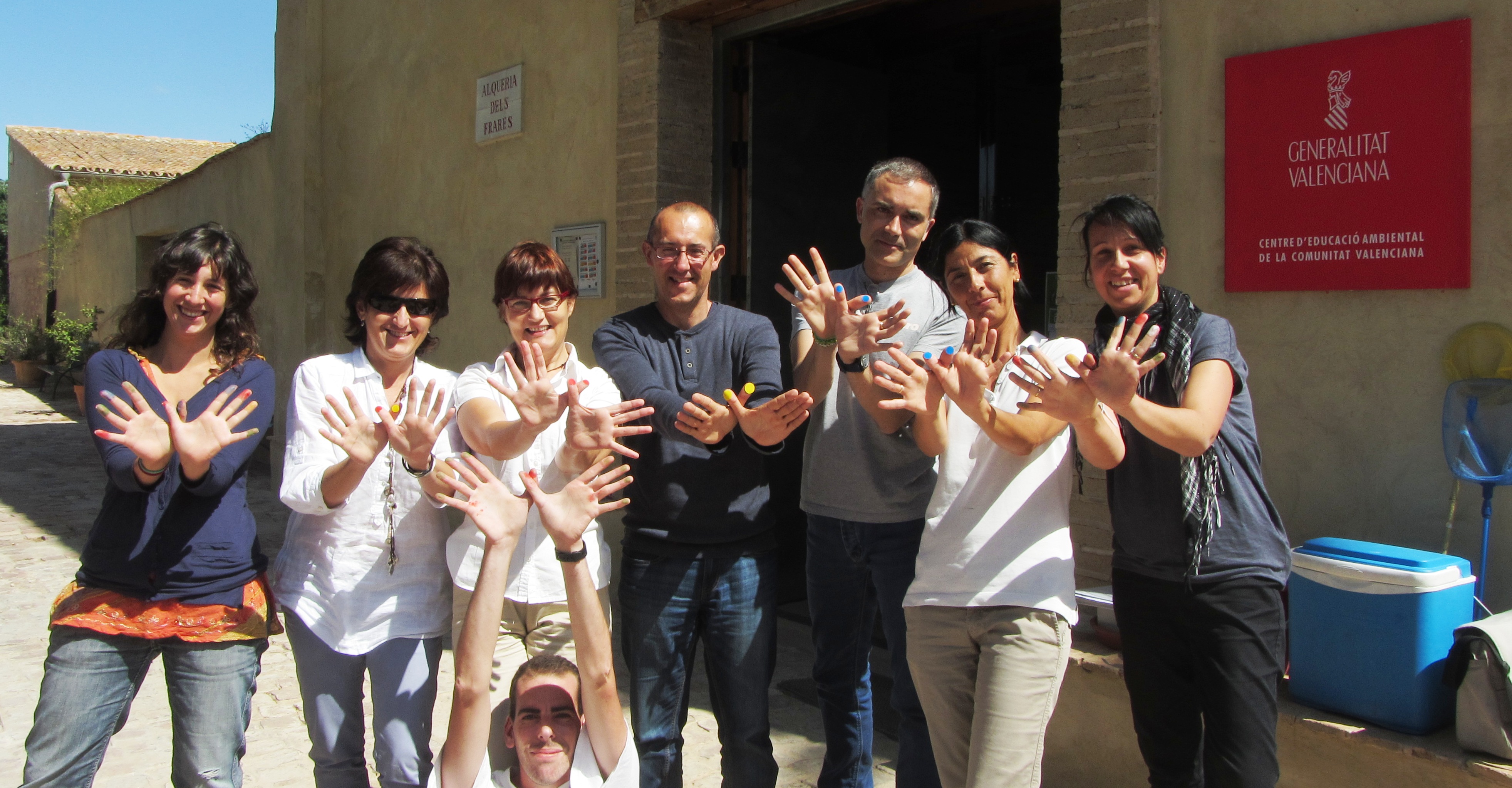 Centre d’Educació Ambiental de la Comunitat Valenciana