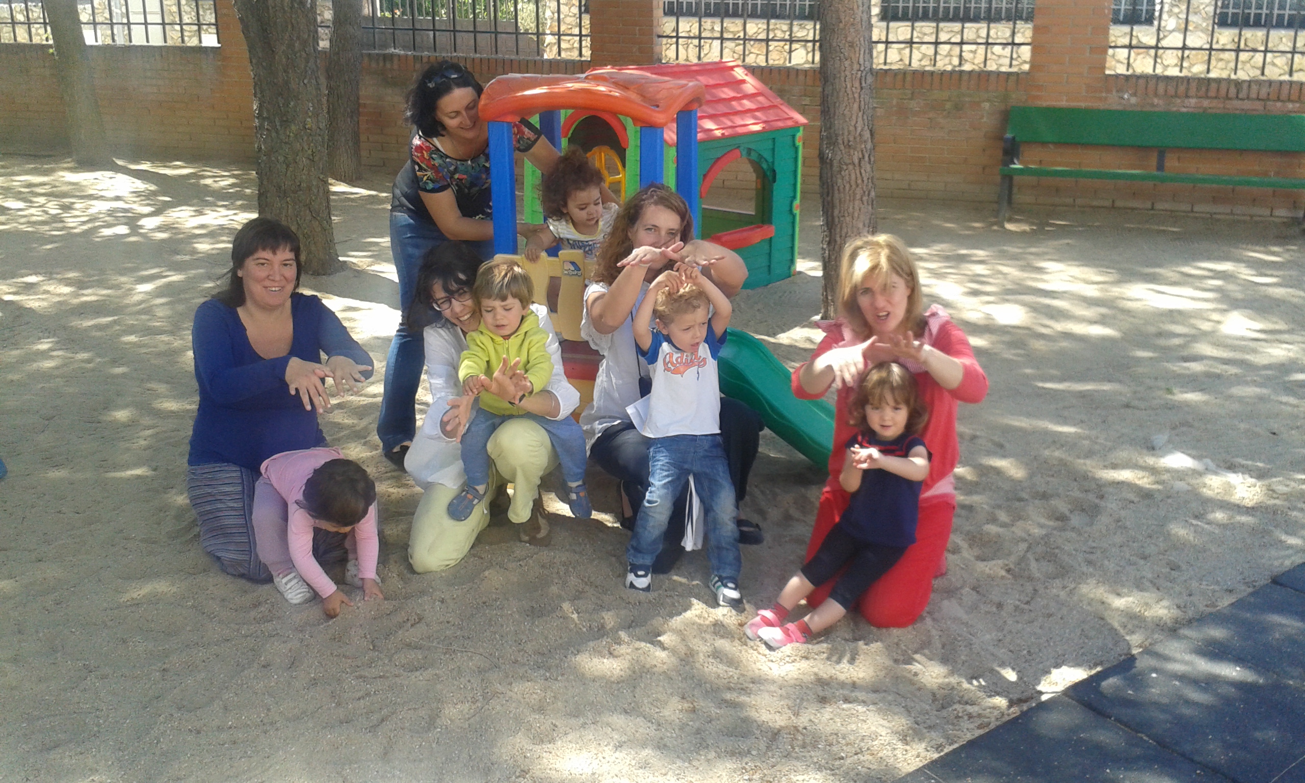 Celebrando Natura 2000 en Serracines