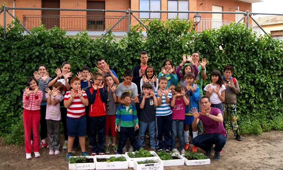 Centro Joven de Malagón