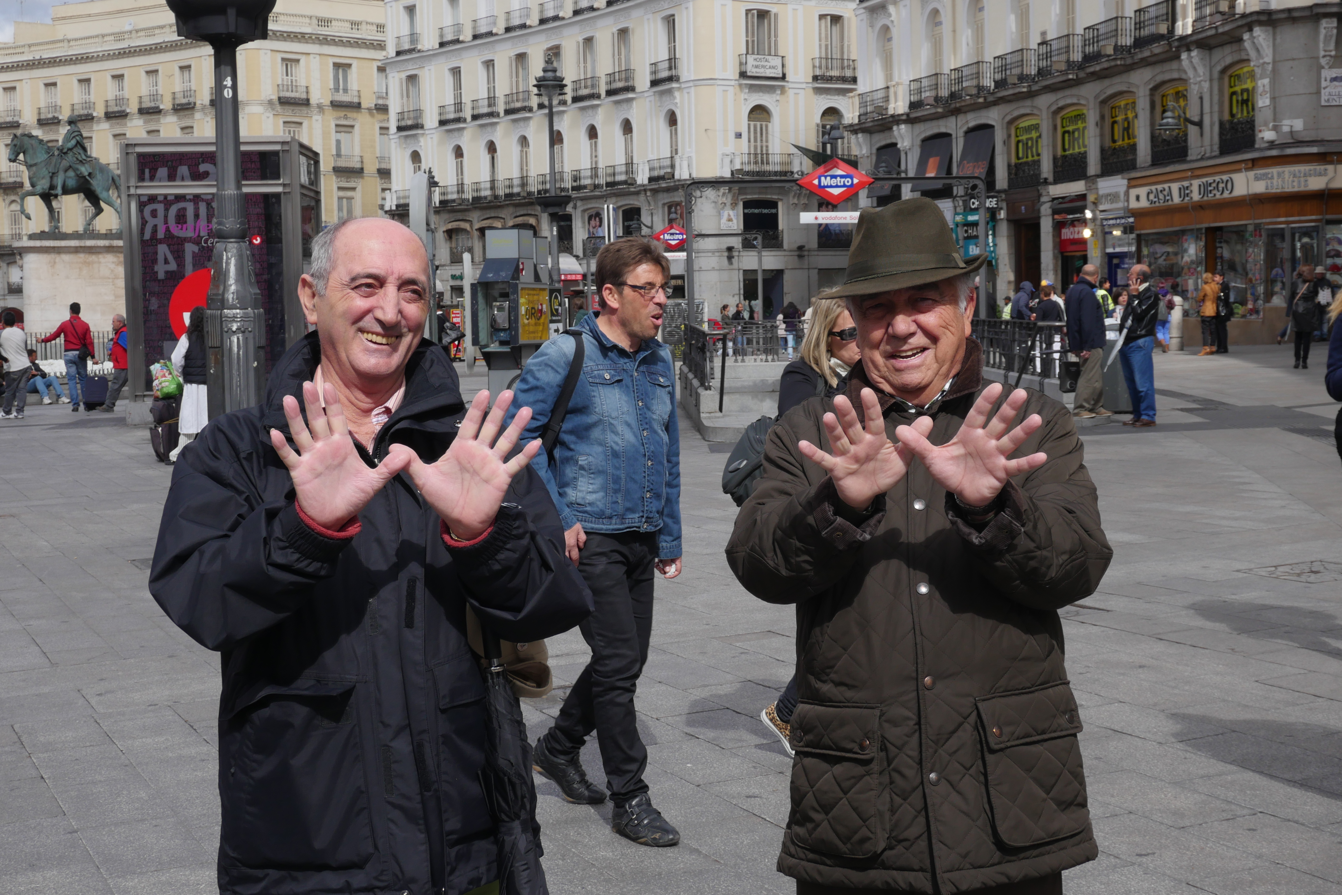 Madrid por la Red Natura 2000