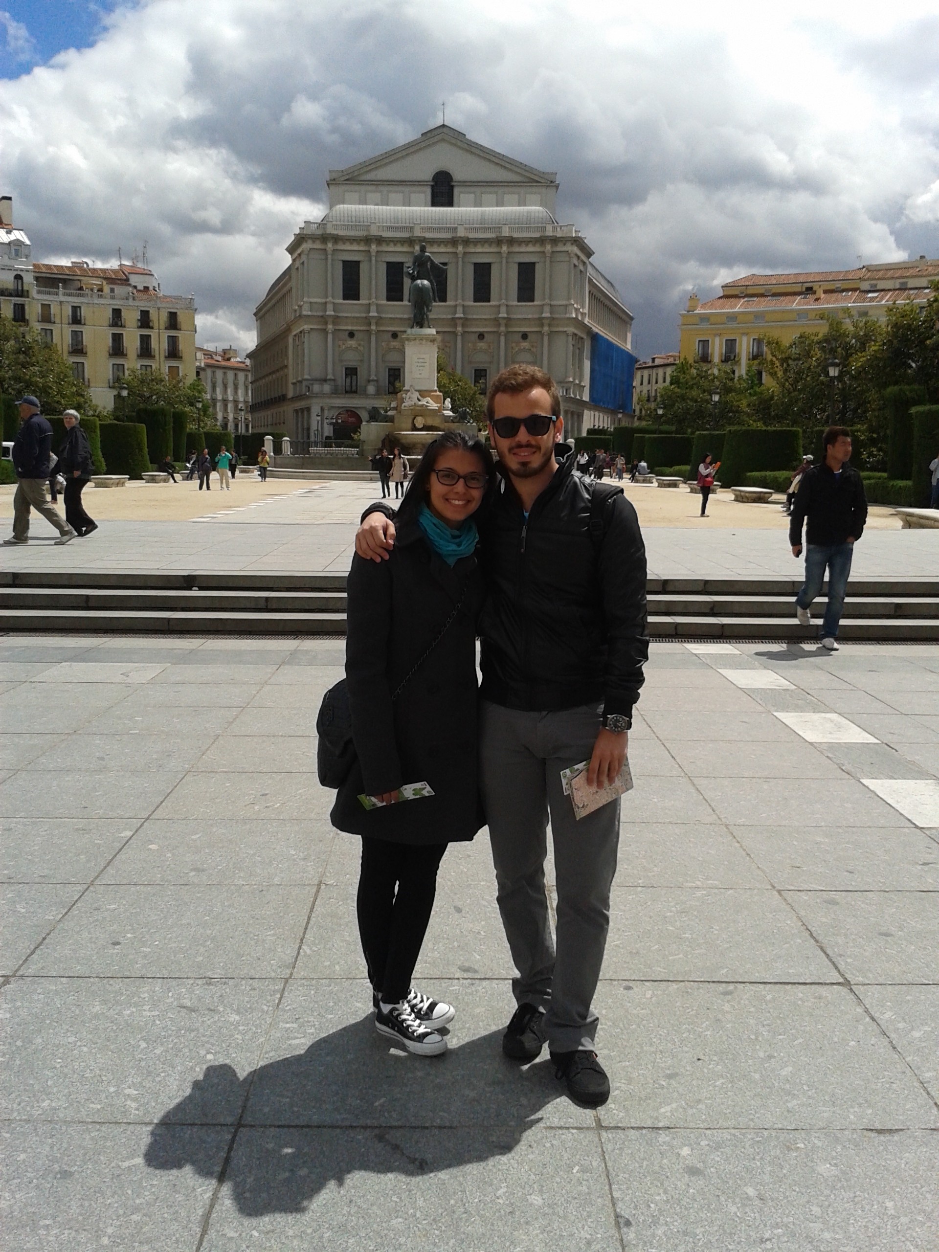 Cristo y Yaiza