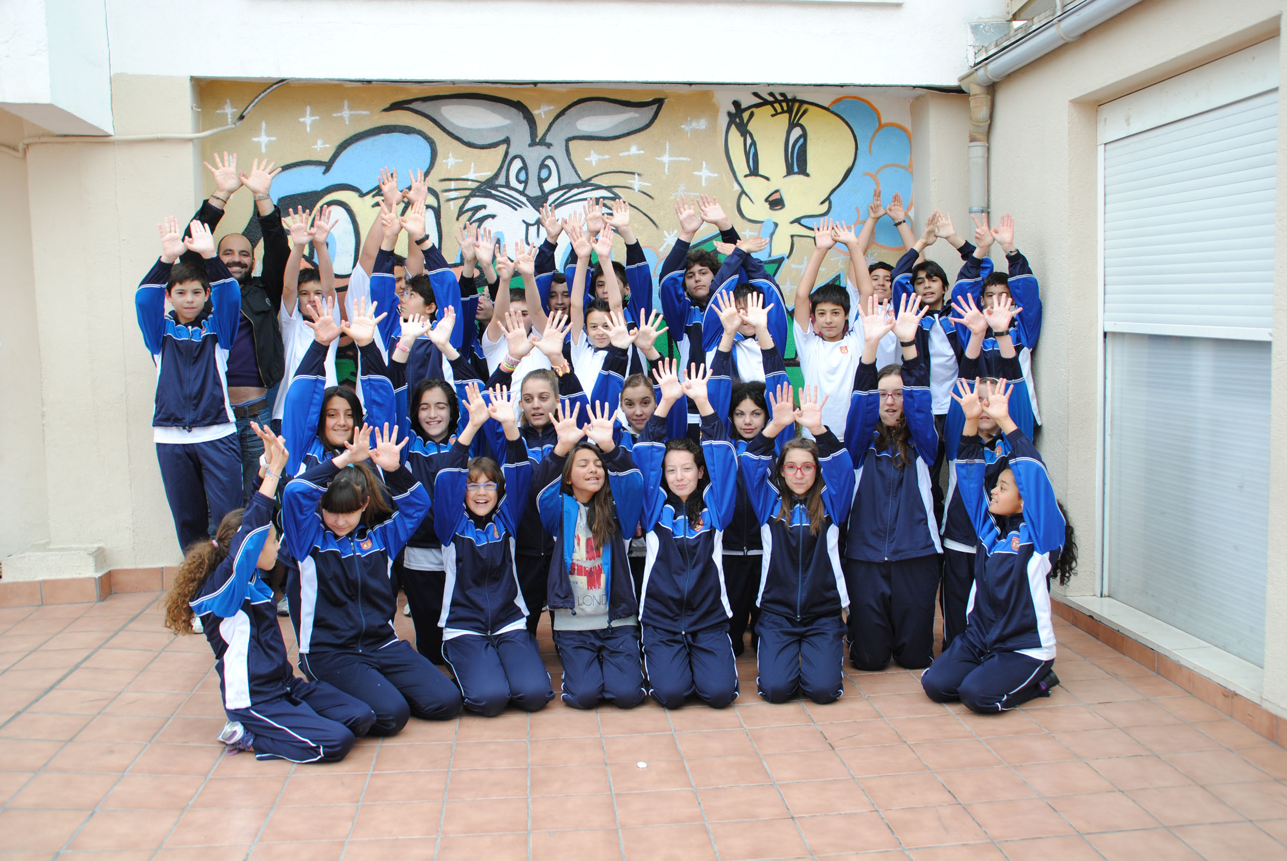 Colegio Alba.