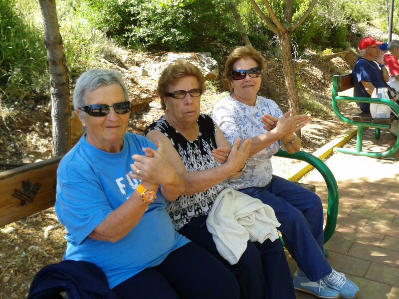 Cualquier edad es buena para disfrutar de la Red Natura