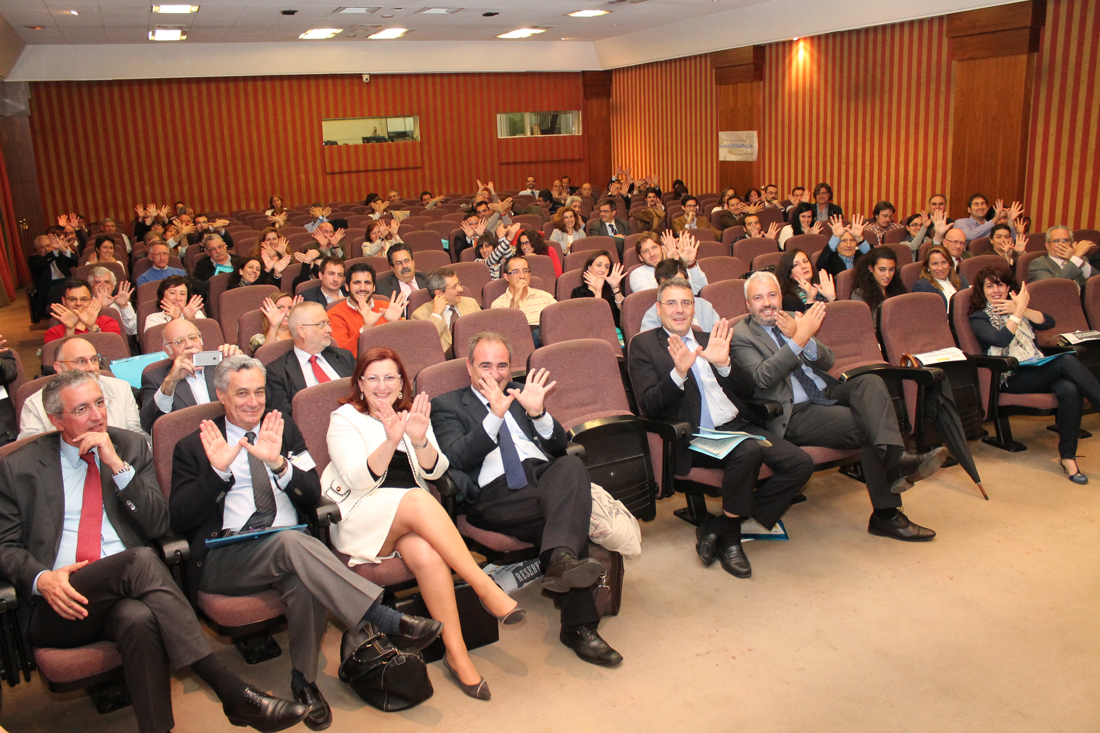 Jornada Técnica: Sostenibilidad Ambiental de Presas y Embalses