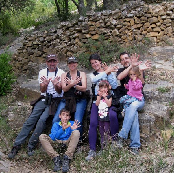 ARAGONEA EN ARÉN (HUESCA)