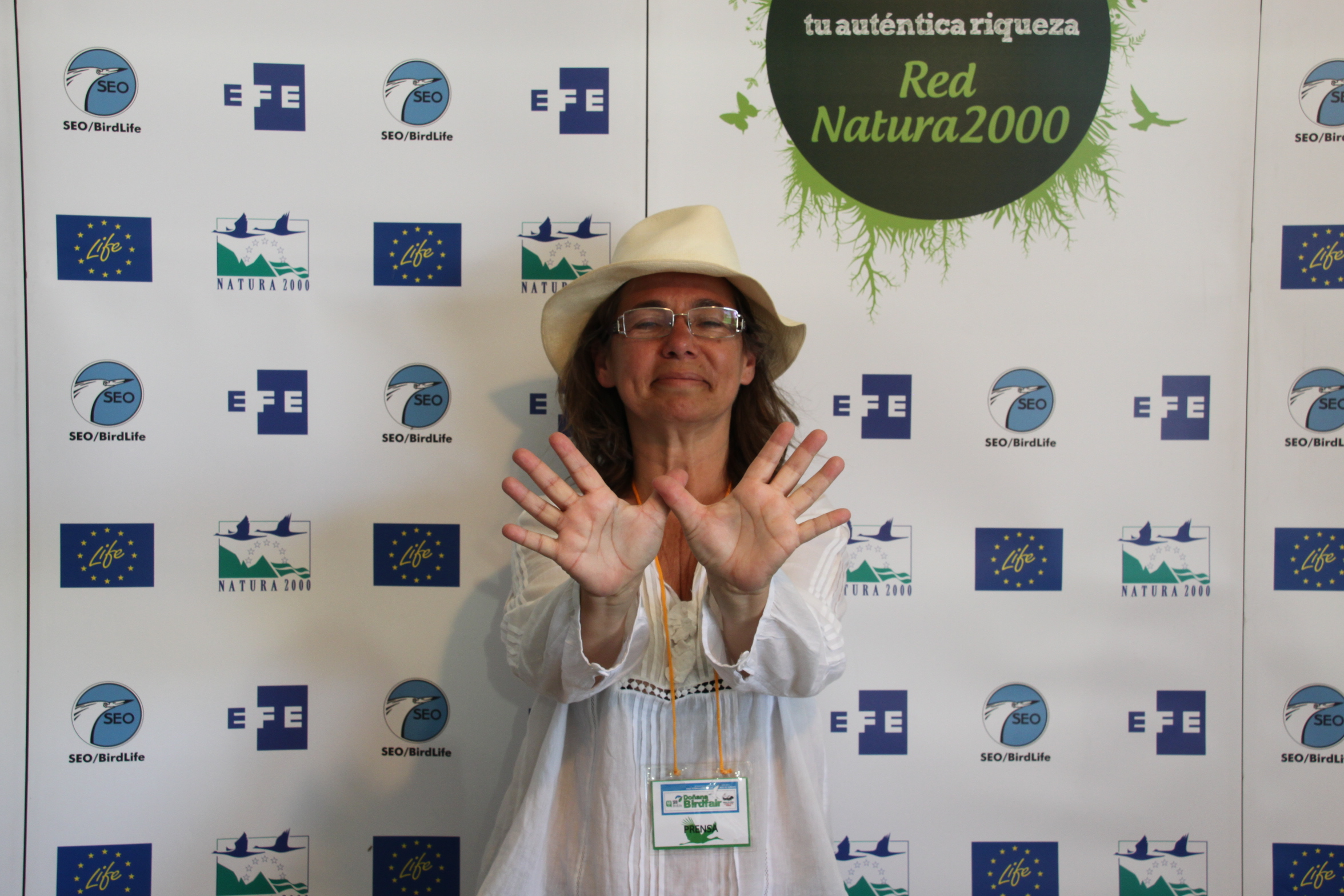 Pilar Birdfair
