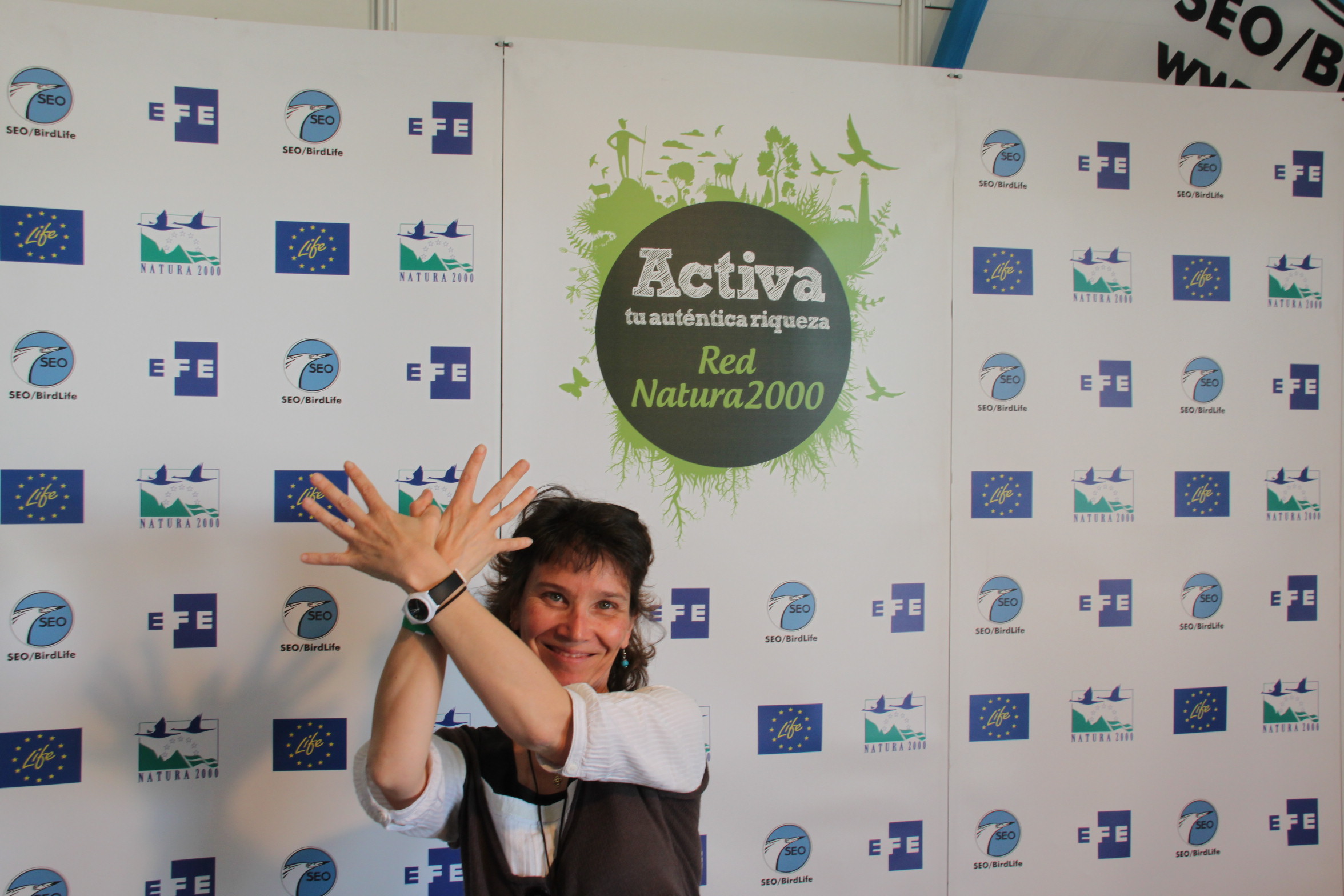 Natalia Villalobos Birdfair