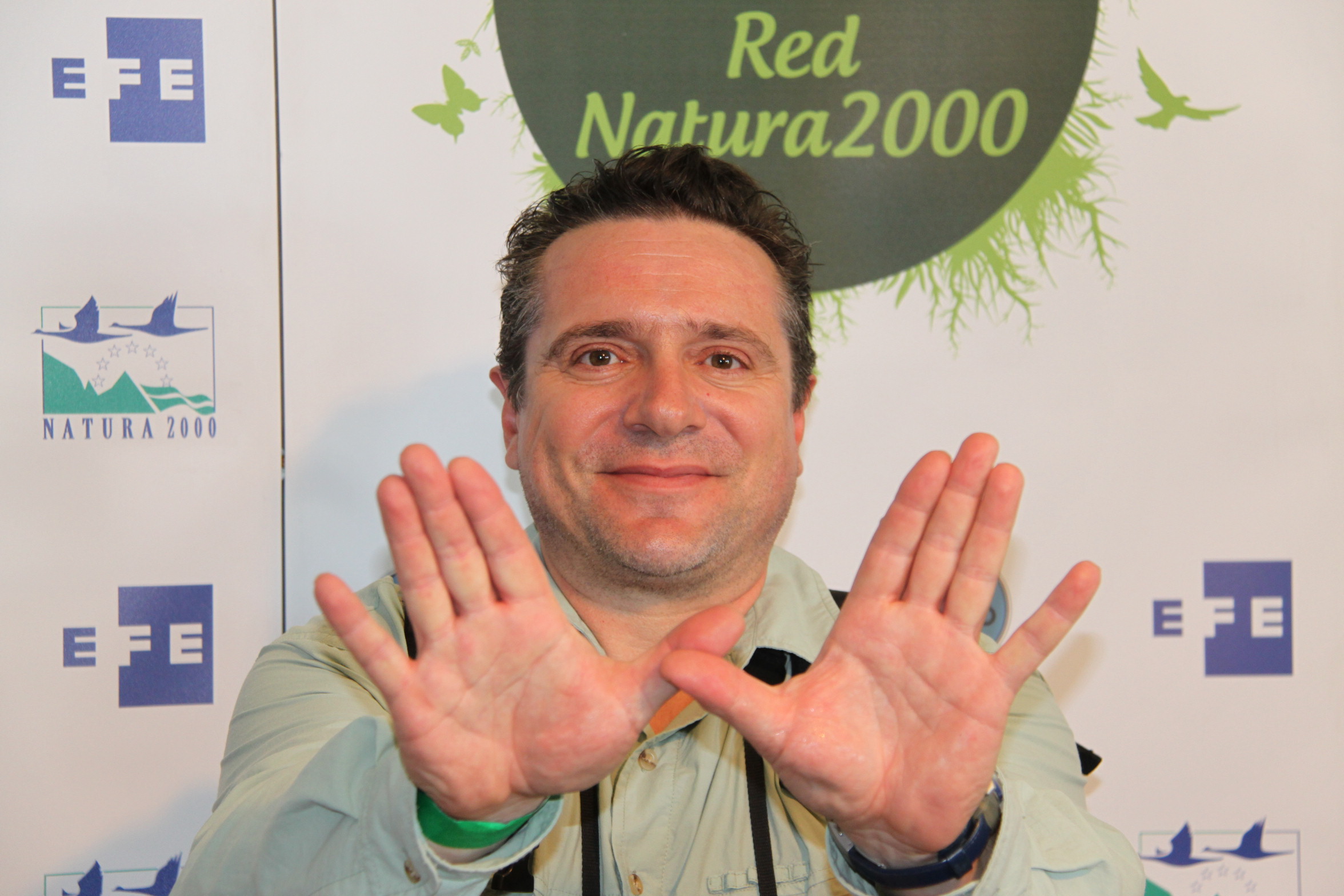 José Acedo Birdfair