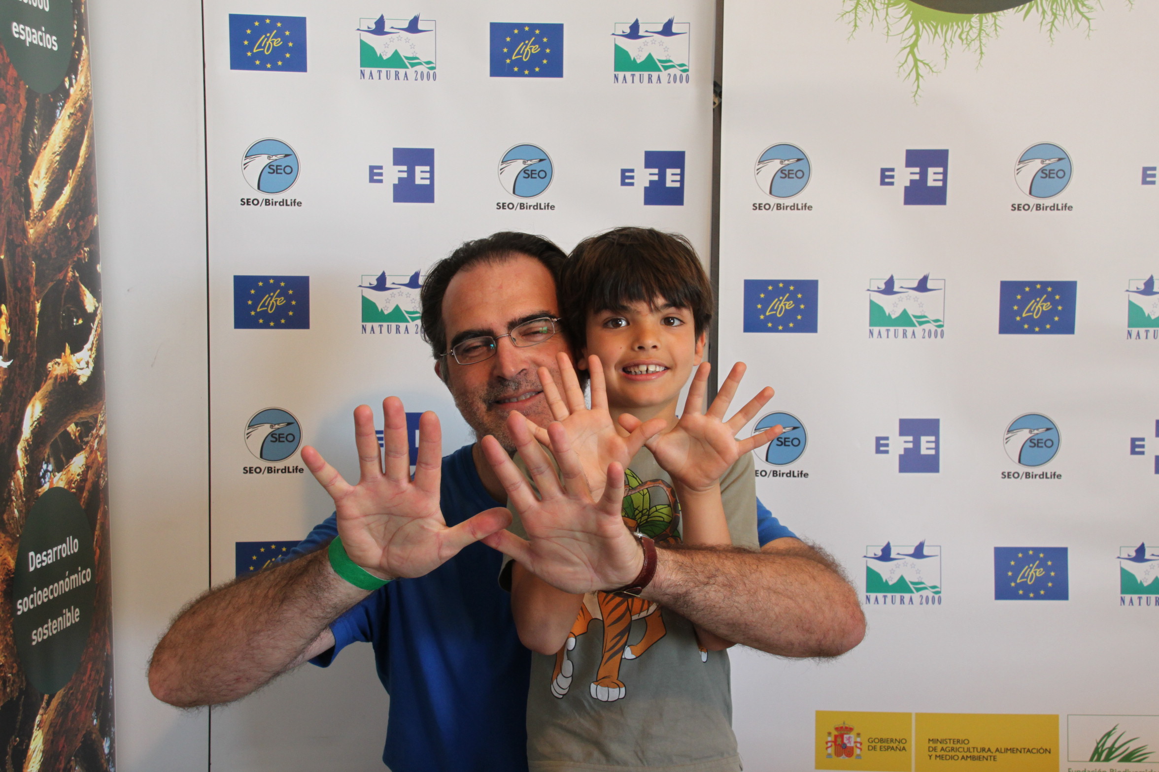Ignacio Castillo Birdfair