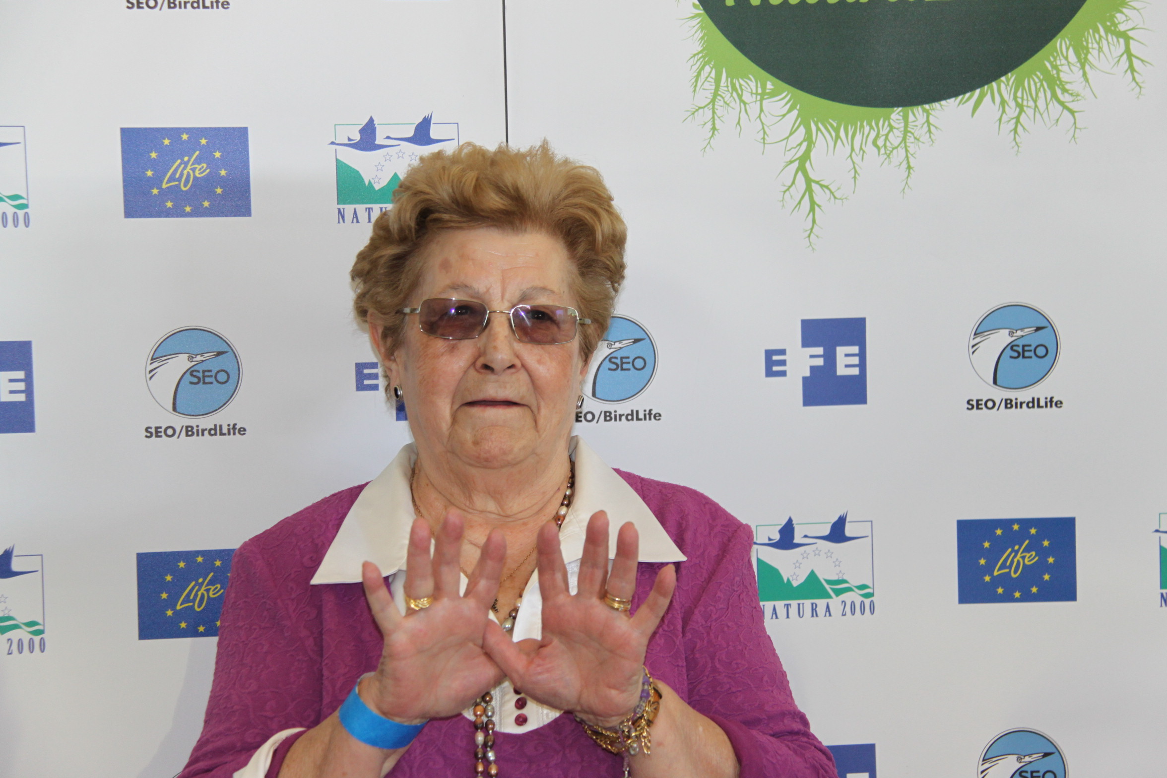 Remedios Montesinos Birdfair