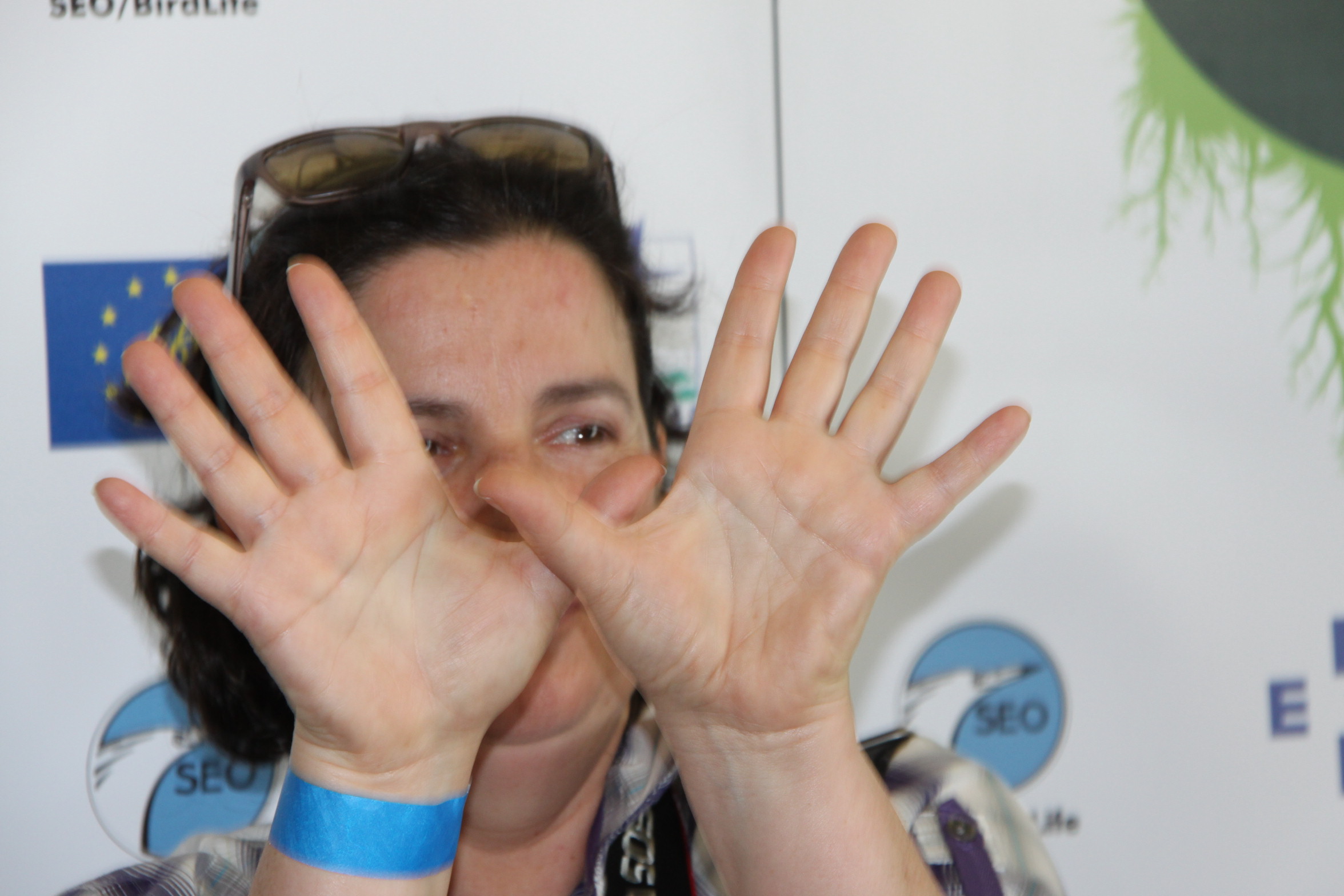 Maria Angeles Birdfair