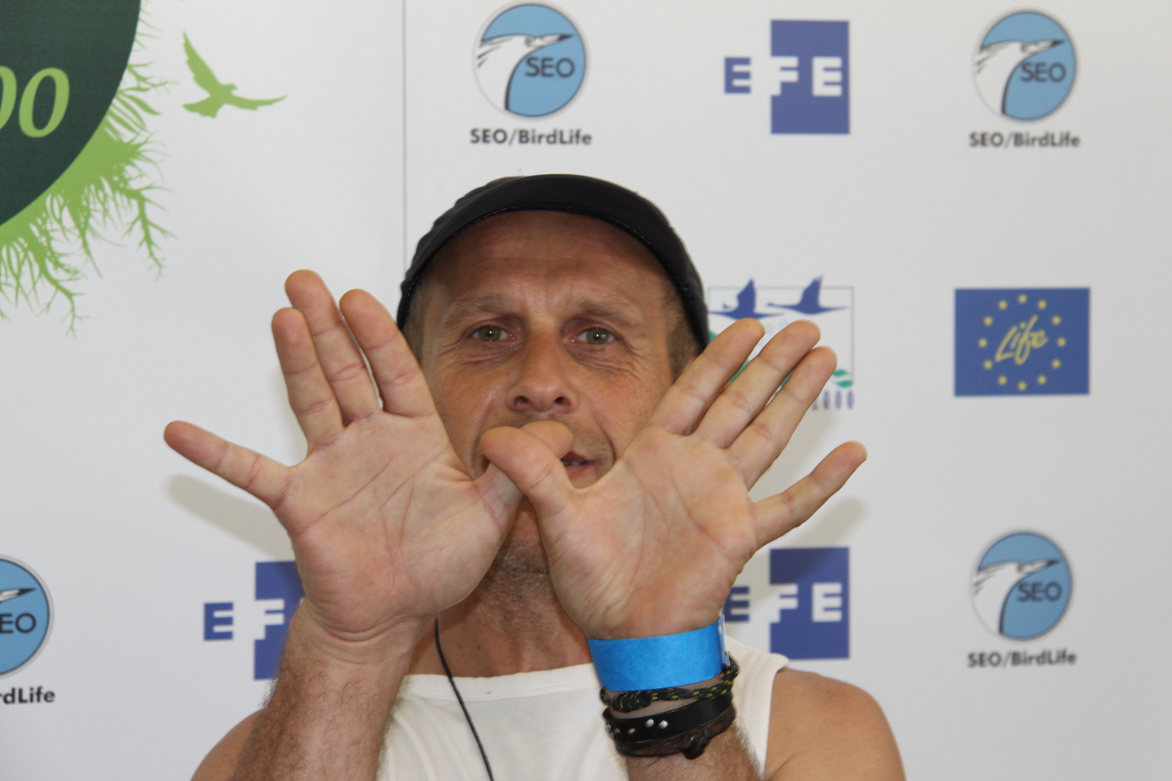 Manuel Hernandez Birdfair