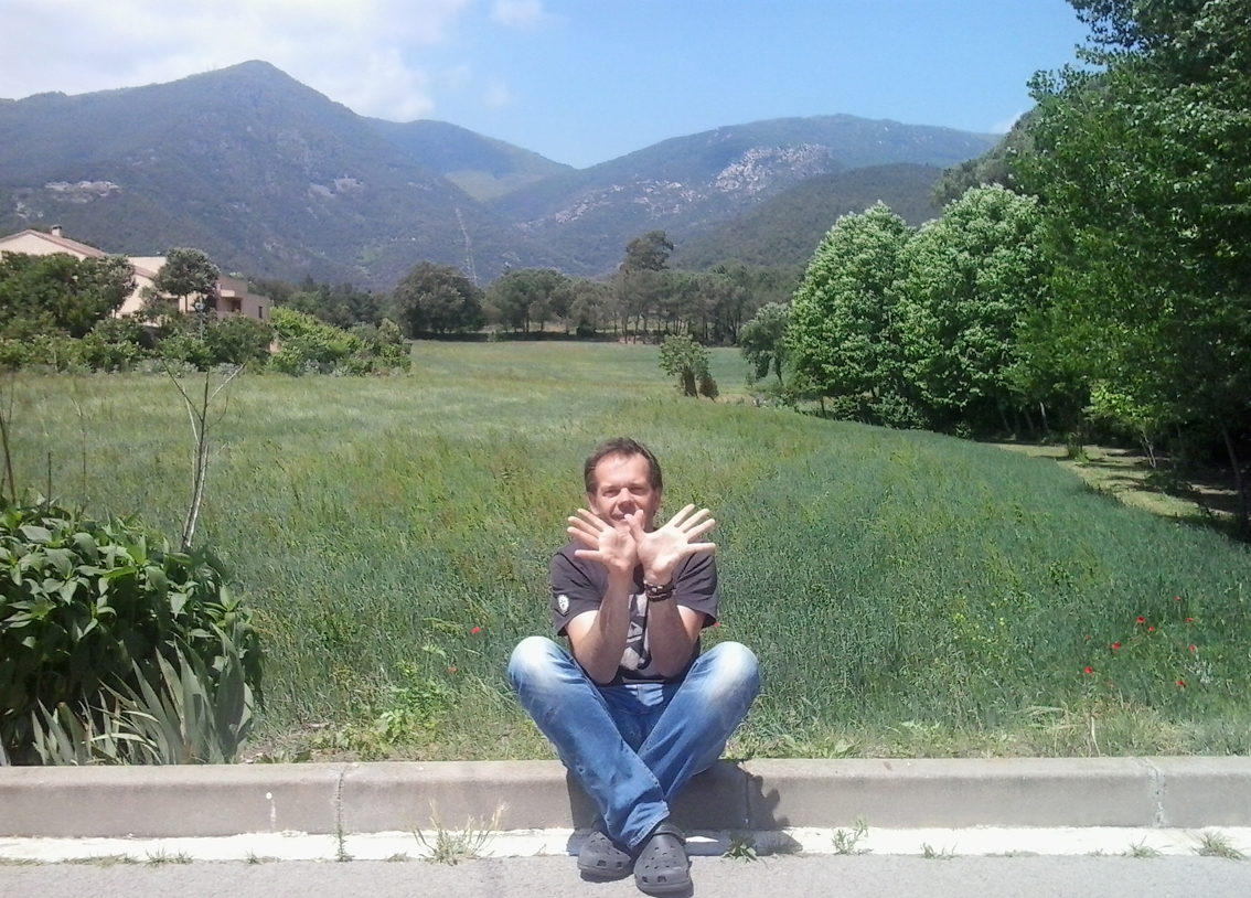 Ignasi des de La Llobregosa, Montseny, per la XN2000