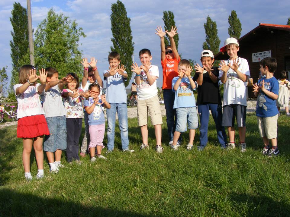 Dall’#emilia per festeggiare #Natura2000Day! Fate anche voi il gesto della farfalla con le vostre mani e pubblicate la vostra foto sul sitowww.natura2000day.org aiuterete a proteggere la Rete Natura 2000