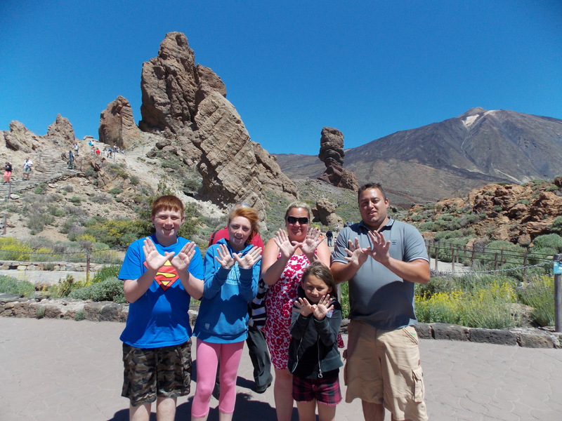 SEO/BirdLife en el Parque Nacional del Teide (Tenerife)