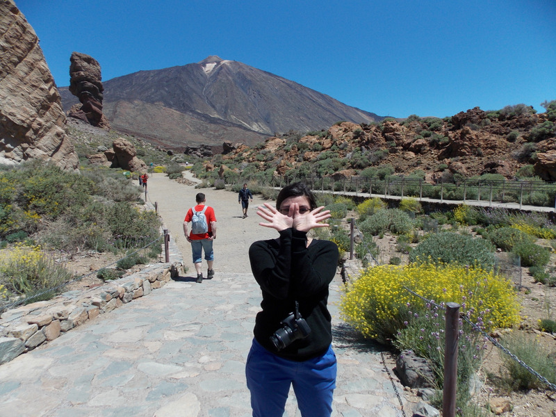 SEO/BirdLife en el Parque Nacional del Teide (Tenerife)
