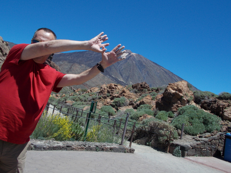SEO/BirdLife en el Parque Nacional del Teide (Tenerife)