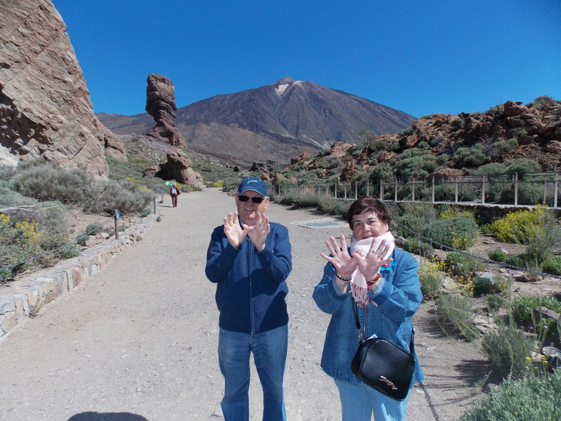 SEO/BirdLife en el Parque Nacional del Teide (Tenerife)