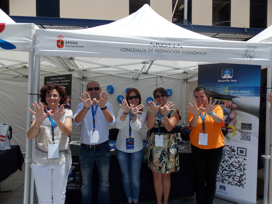 SEO/BirdLife en Futurismo Canarias (Tenerife)