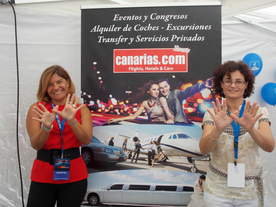 SEO/BirdLife en Futurismo Canarias (Tenerife)