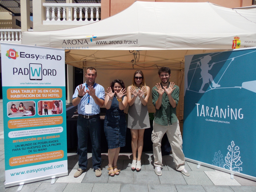 SEO/BirdLife en Futurismo Canarias (Tenerife)