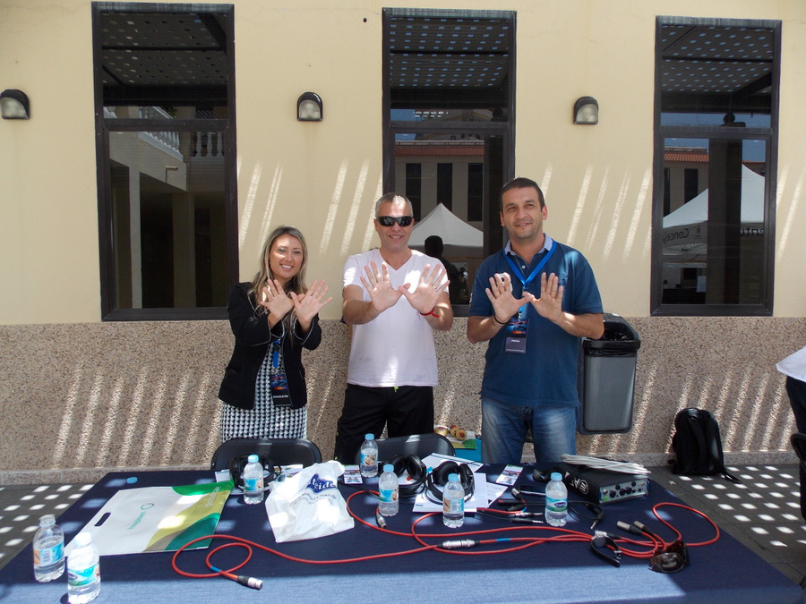 SEO/BirdLife en Futurismo Canarias (Tenerife)