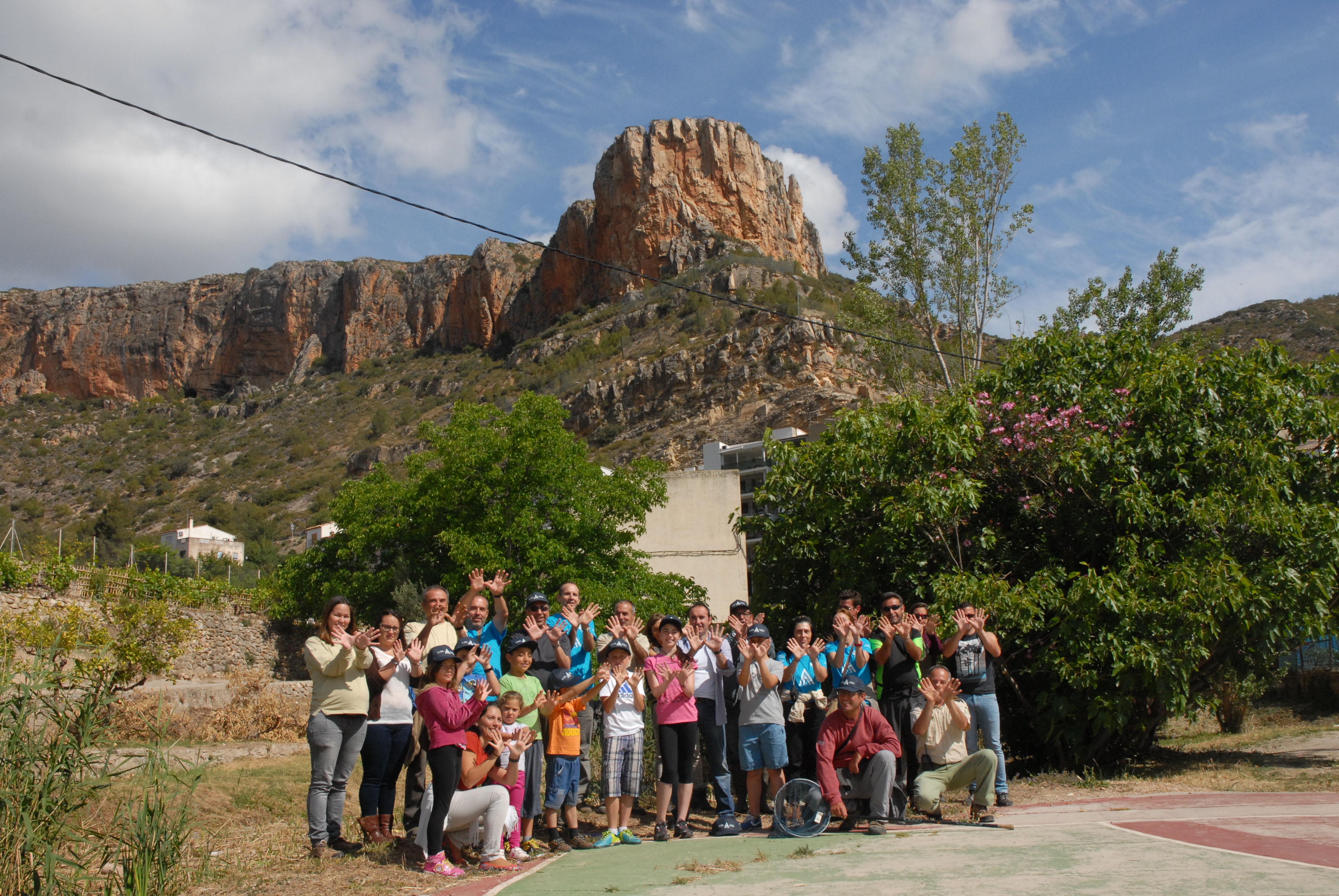 Semana de la Biodiversidad Sot de Chera. Servicio de Vida Silvestre. Generalitat Valenciana