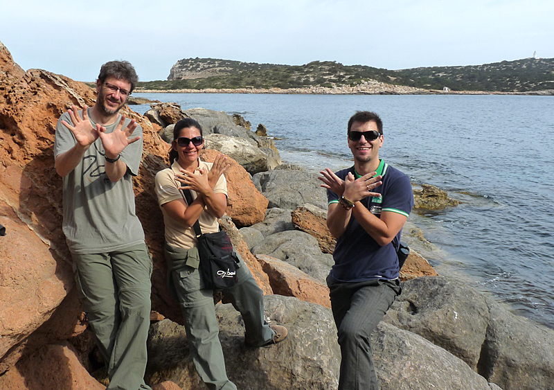Sa Conillera – RRNN, Consell i SEO/BirdLife
