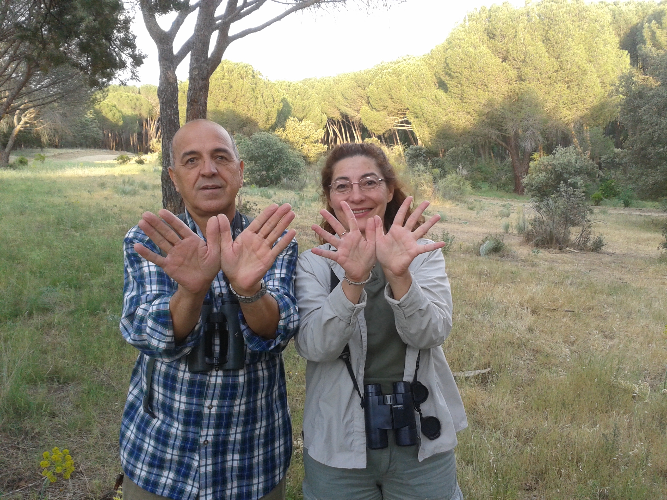 ¡¡¡¡Sí, si podemos armonizar desarroyo y conservación!!!!