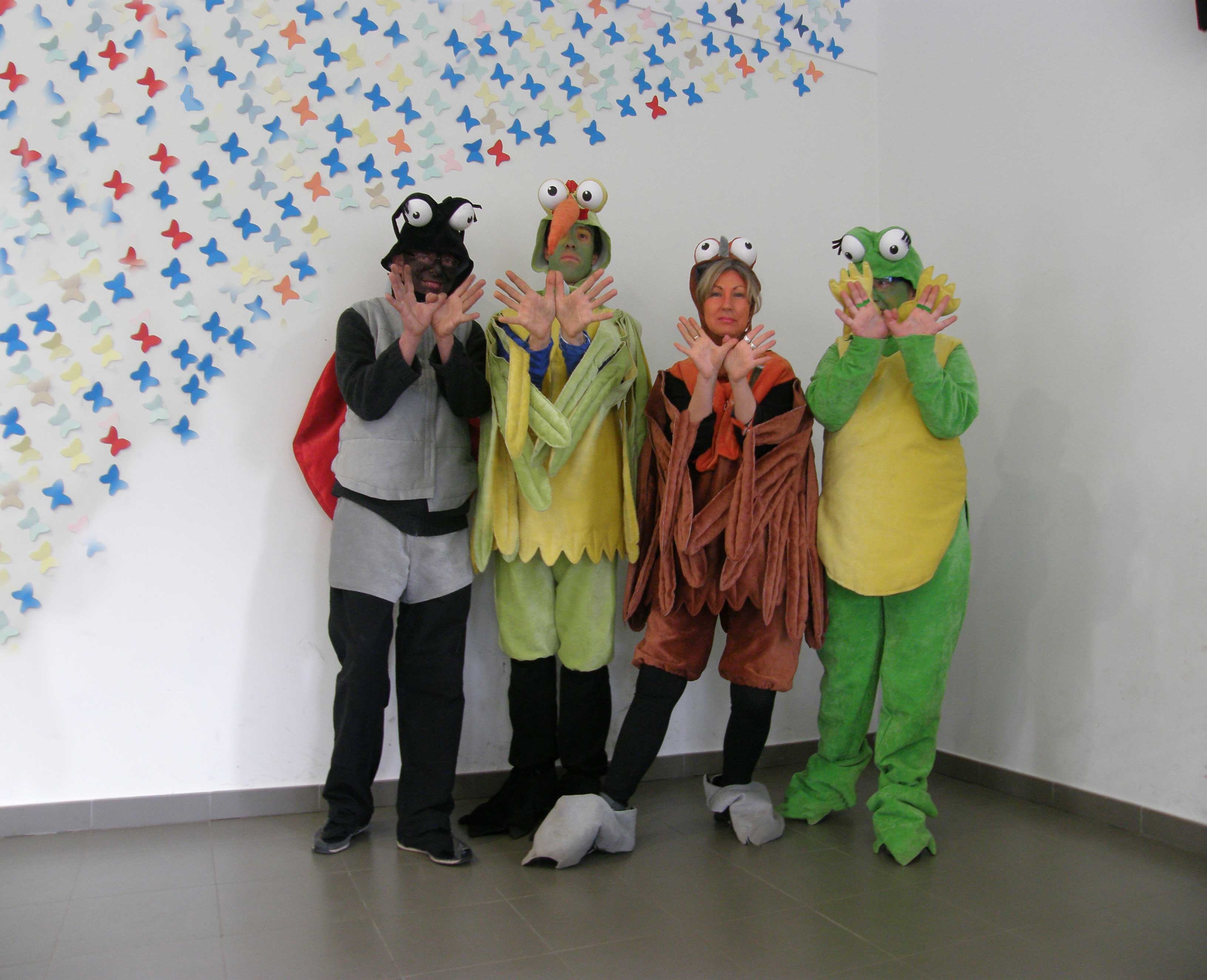 Club aventurer@s SEO Betsaide