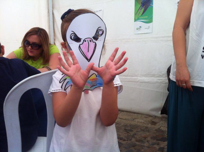 Festival de las Aves de Cáceres