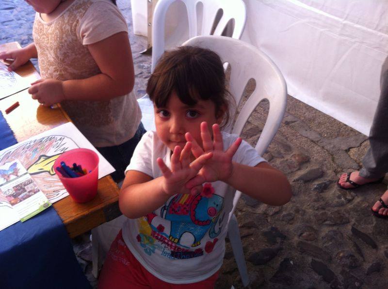 Festival de las Aves de Cáceres