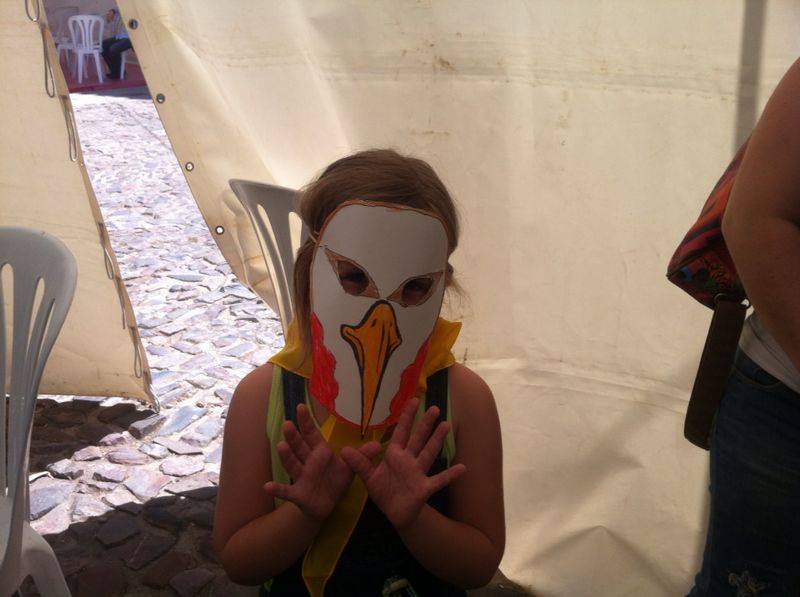 Festival de las Aves de Cáceres
