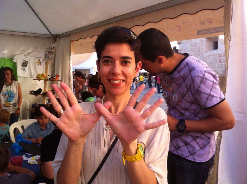 Festival de las Aves de Cáceres