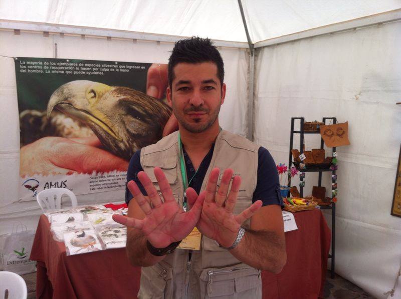 Festival de las Aves de Cáceres