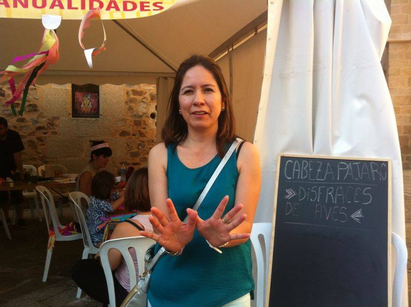 Festival de las Aves de Cáceres