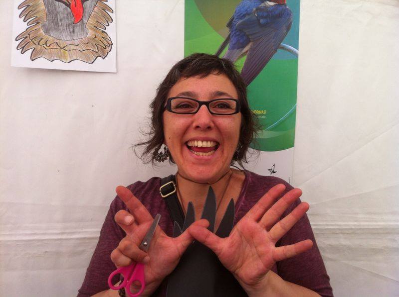Festival de las Aves de Cáceres