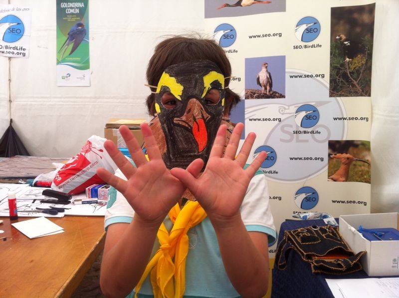 Festival de las Aves de Cáceres