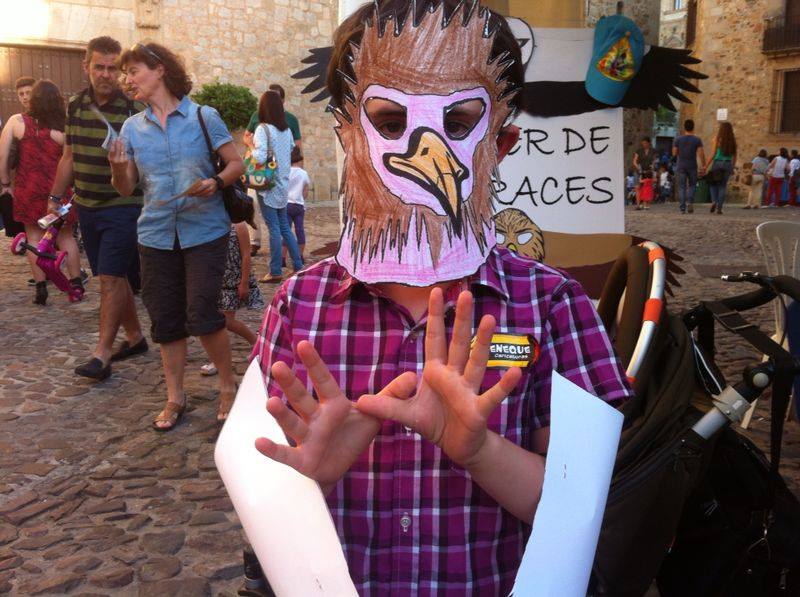 Festival de las Aves de Cáceres