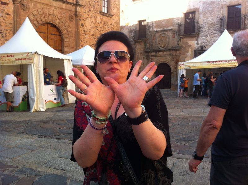Festival de las Aves de Cáceres