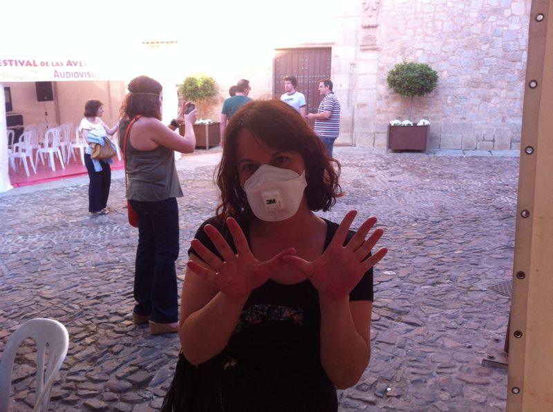 Festival de las Aves de Cáceres