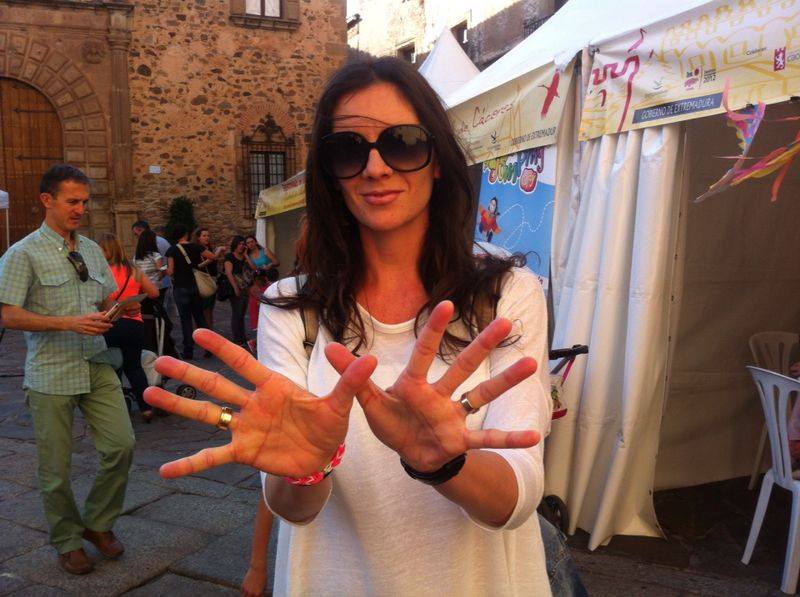 Festival de las Aves de Cáceres